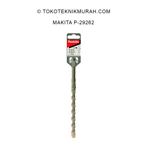 Makita P-29262 Mata Bor SDS 4 Plus 6x160 mm