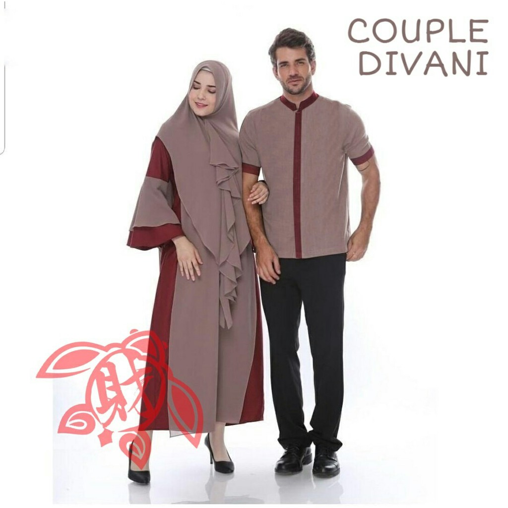 COUPLE DIVANI 3Warna