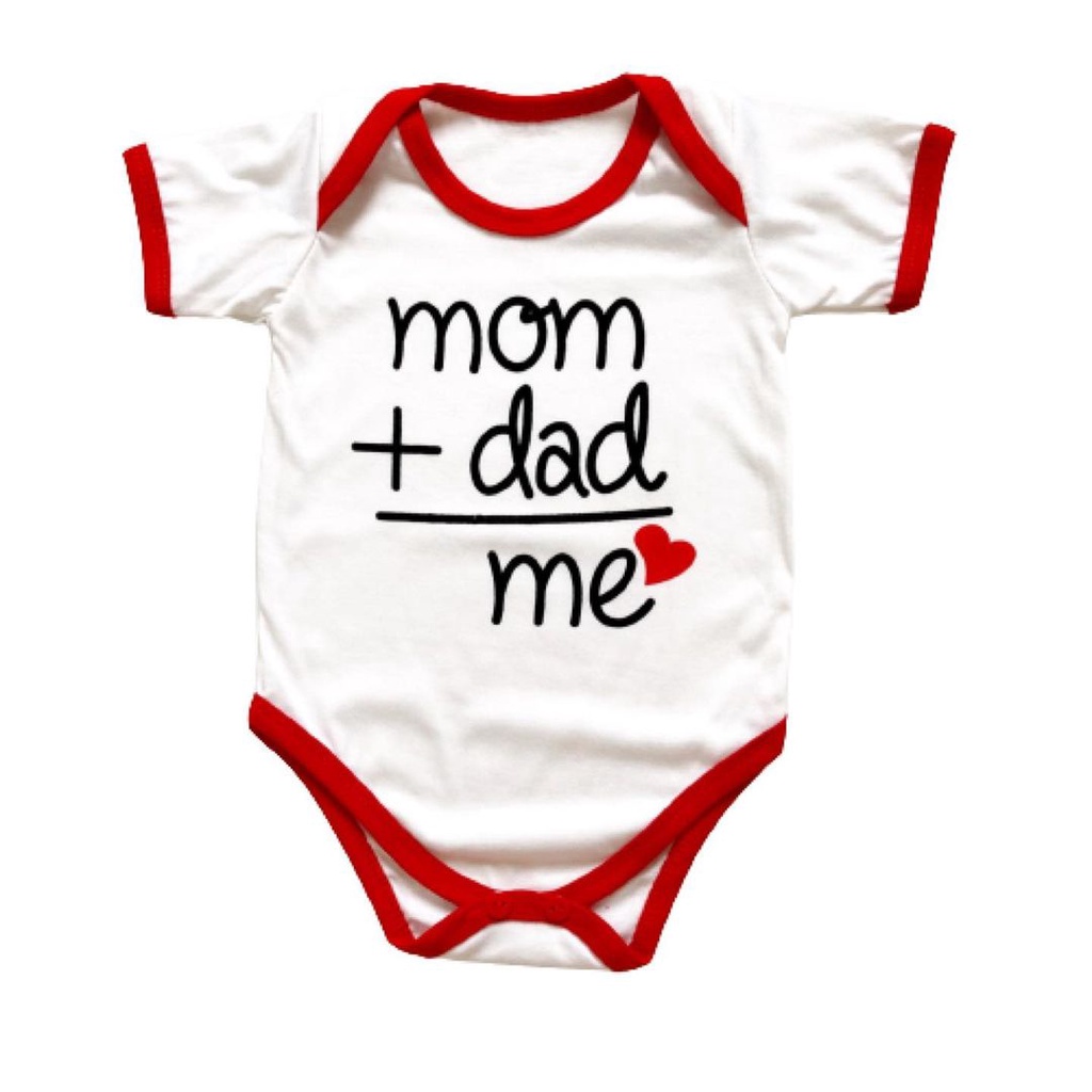 NUT ELLA / SHARK / MOM DAD ME jumper baju anak bayi Pergi Lucu Fashion Anak Pakaian Bayi Perempuan Laki Cewek Termurah Terbaru Lucu babeebabyshop