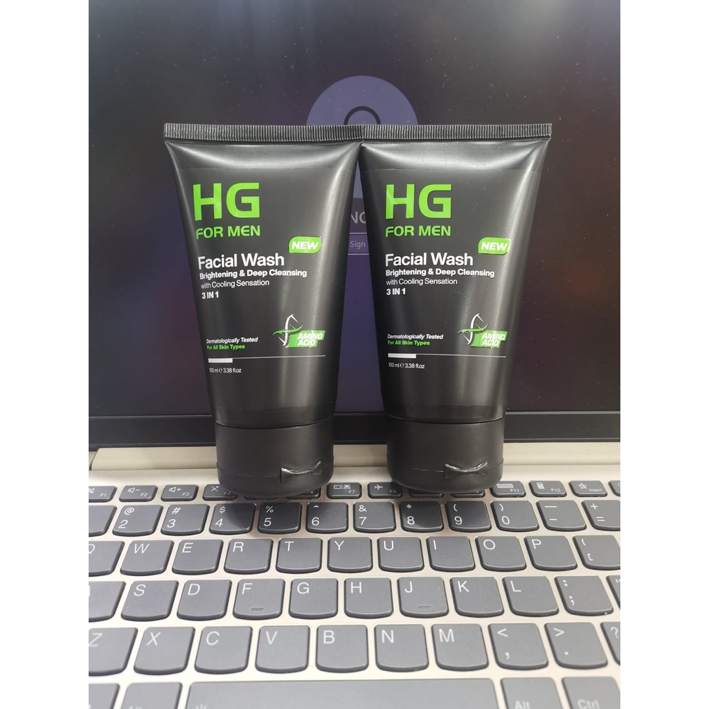 HG For Men Facial Wash 100ml