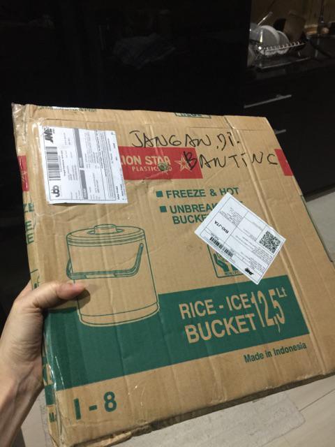 Loyang Oven Hock No 2 Asli