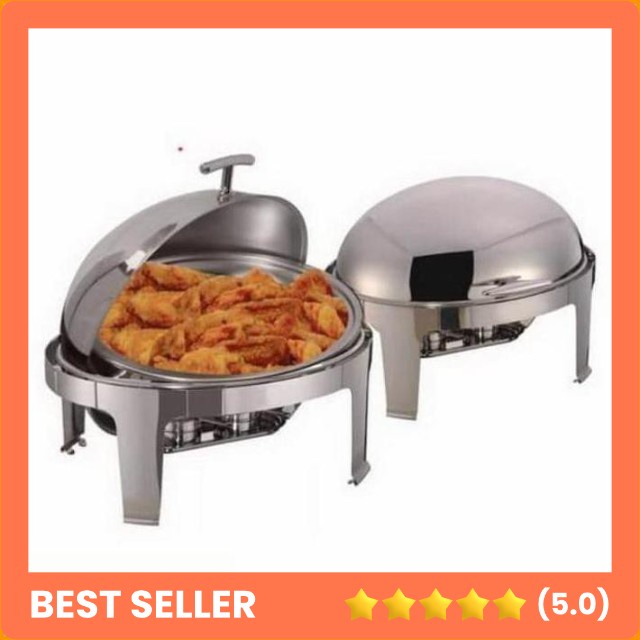 TEMPAT SAJI PENGHANGAT PENYAJIAN MAKANAN CATERING PRASMANAN YH-736D PUSAT MESIN SEMARANG MURAH