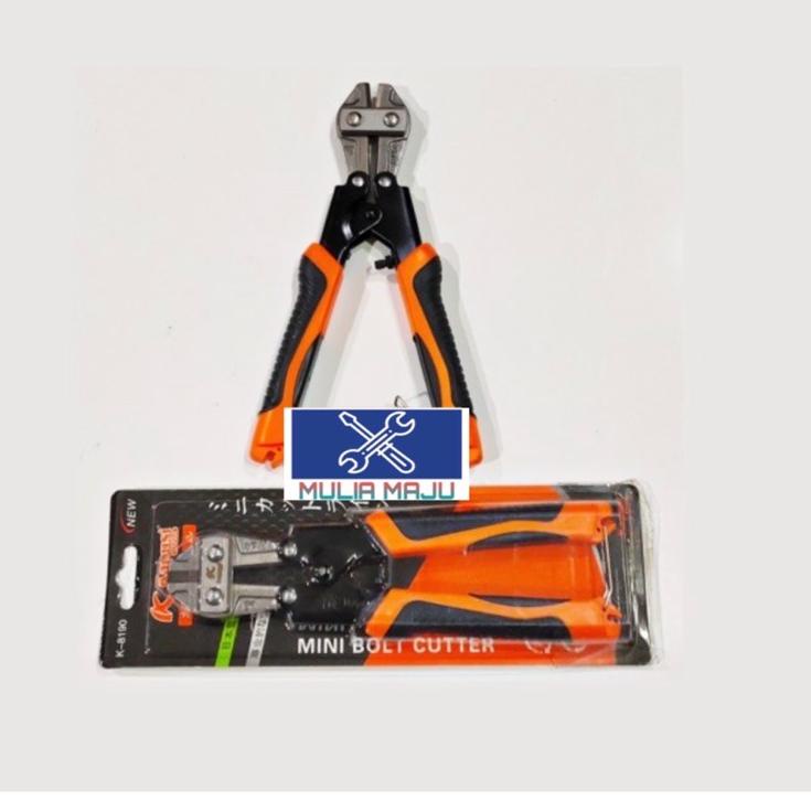 

Flash Sale GUNTING BETON 8 “ ,bolt cutter 8 inch kapusi 원