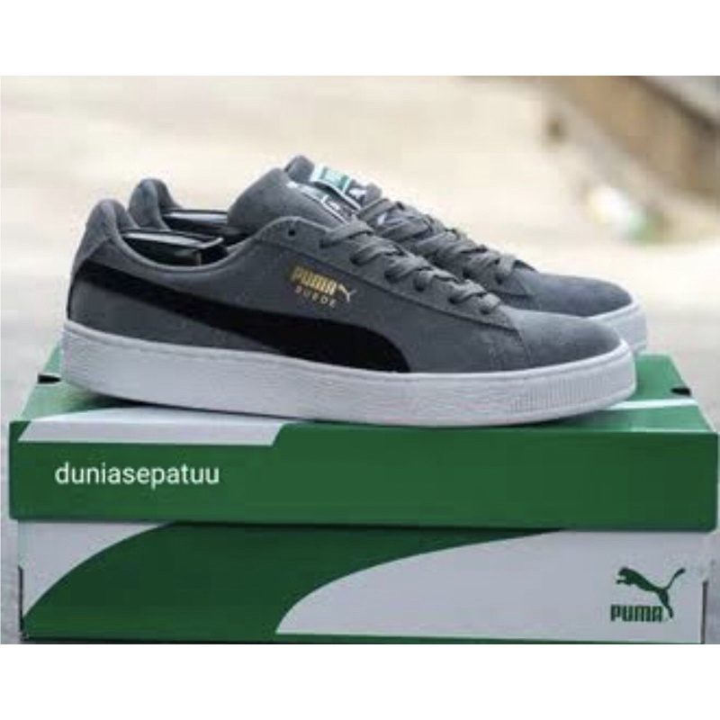 puma suede