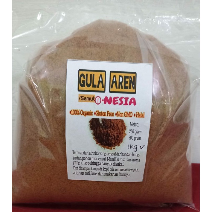 Gula Aren Semut - 1kg