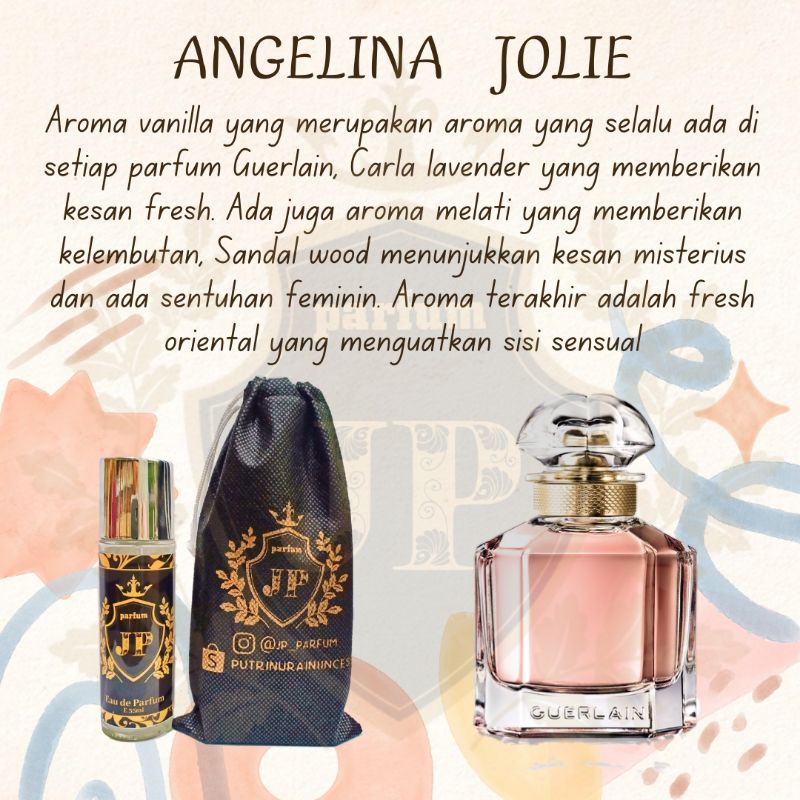 PARFUM MURAH @jp_parfum ( ANGELINA JOLIE )