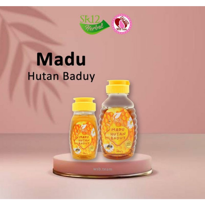 

MADU HUTAN BADUY SR12