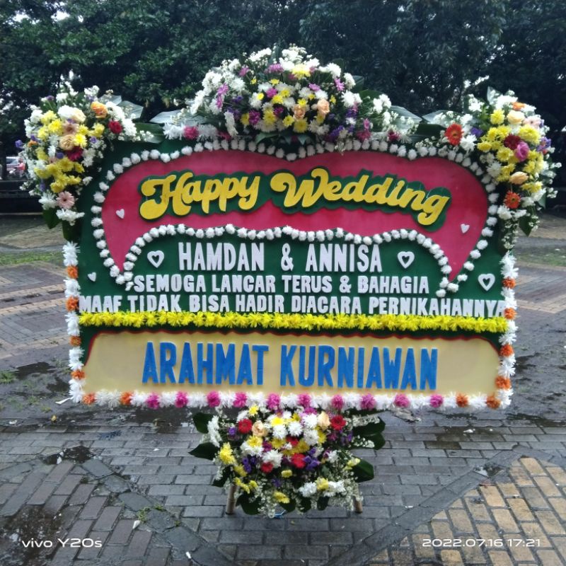 Bunga Papan Bandung Karangan Bunga Standar