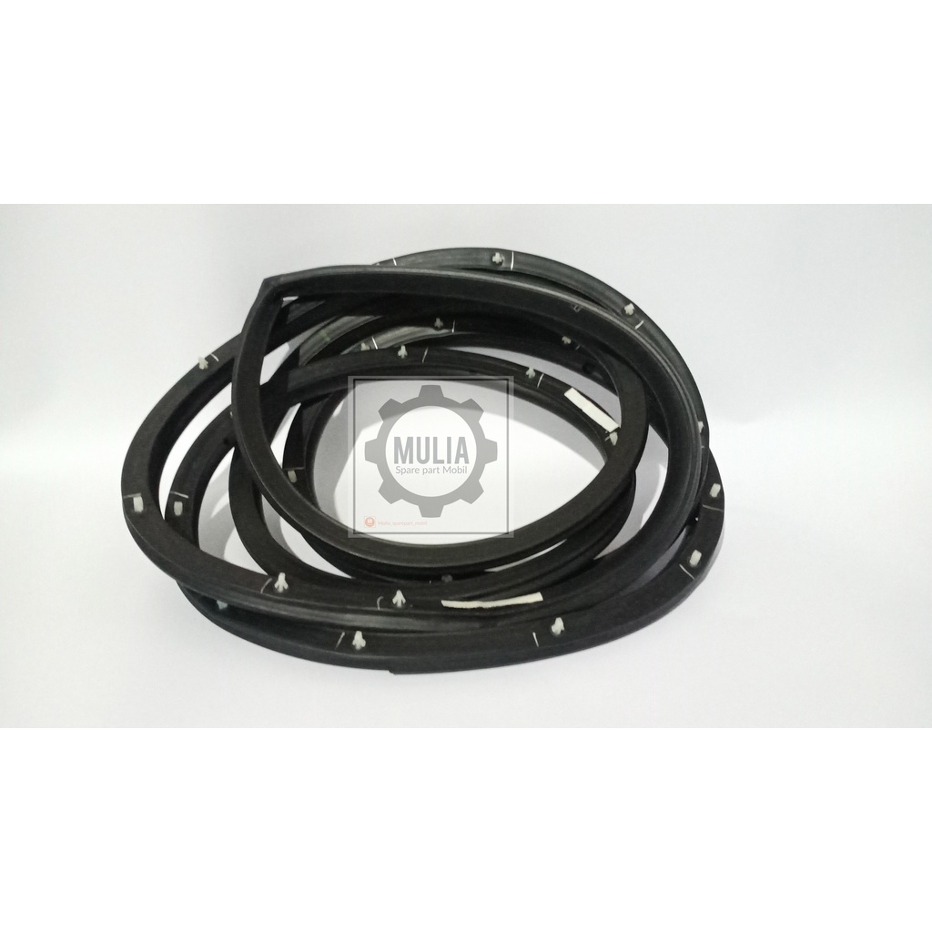 Karet pintu L300 kanan-kiri