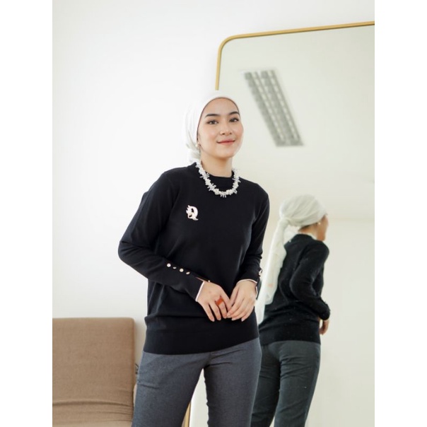 Ivy Sweater by Diana Restu