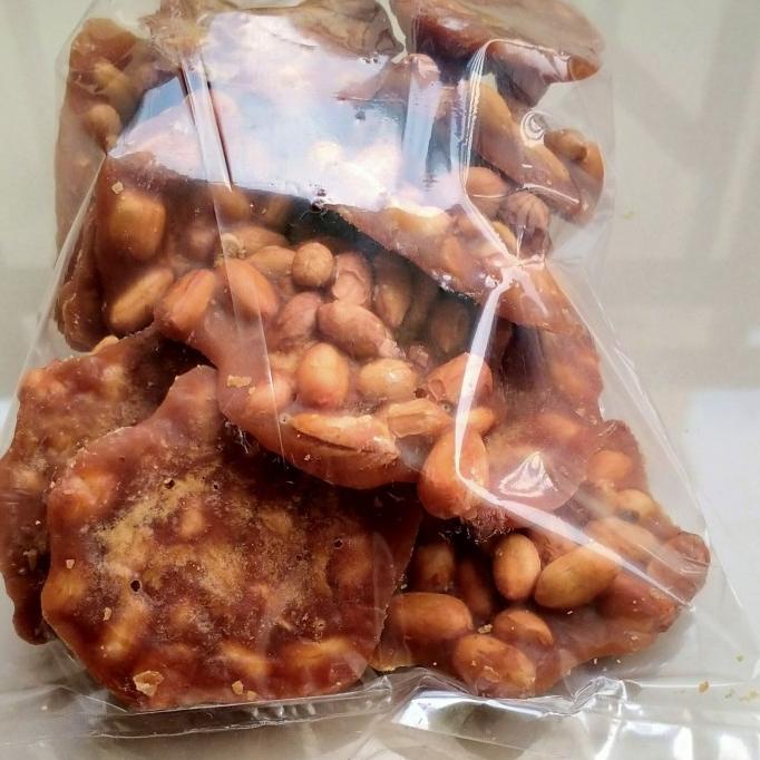 

populer] Ampyang kacang khas solo camilan cemilan tradisional nikmat manis enak