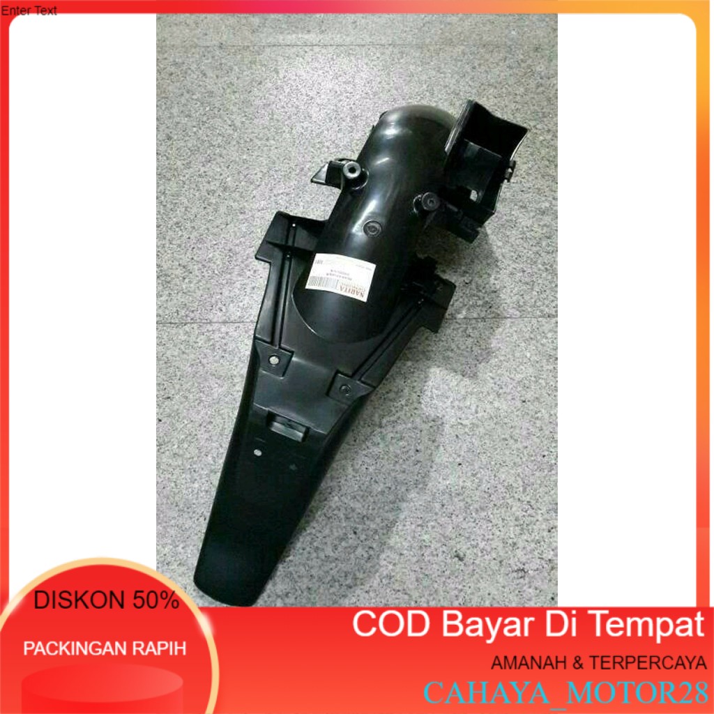 Termurah Narita - Slebor Spakbor Belakang Shogun R 110 New Terbaru / Terlaris / Murah Aufia Sparepar
