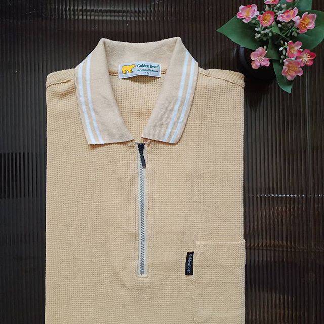 Kemeja Polo Golden Bear