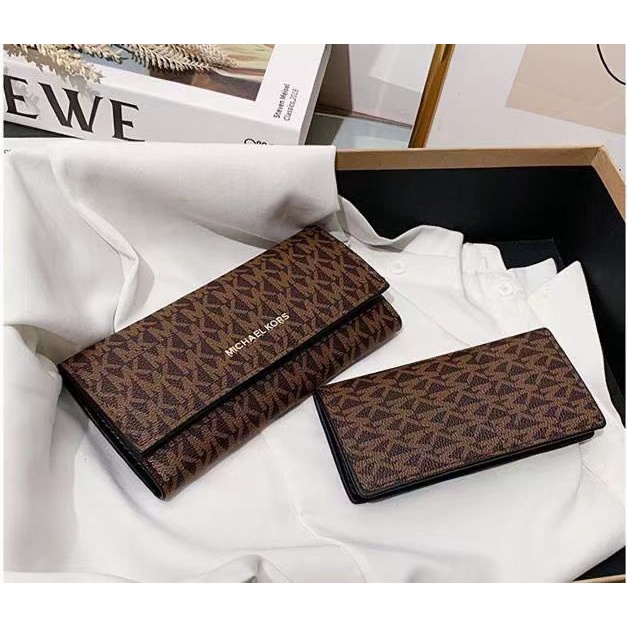 Dompet M!chael Kors 3012 (FreeBox+BubbleWrap)