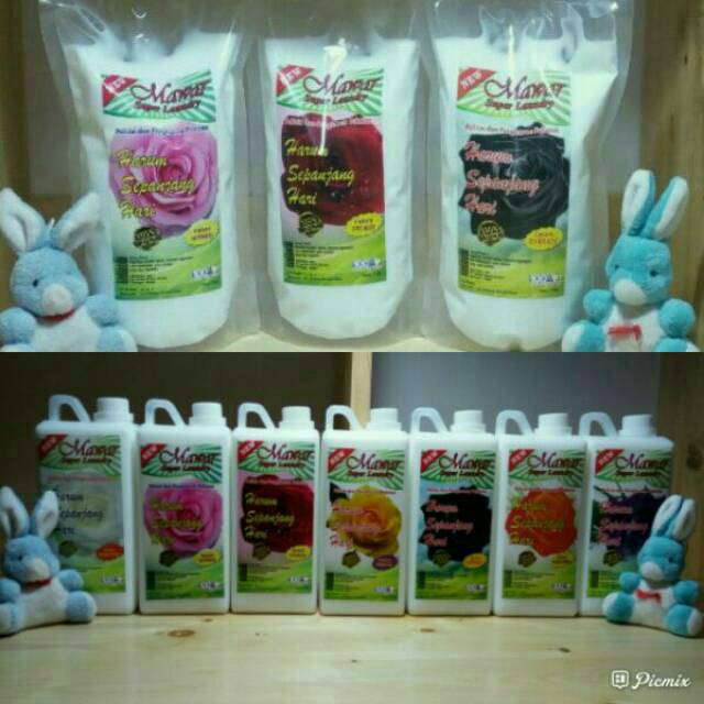 Mawar Super Laundry By CV BRM