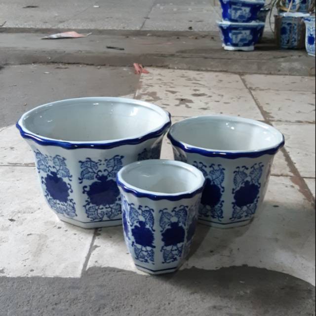 Jual vas bunga hidup-Jual pajangan vas bunga-Jual pajangan keramik import