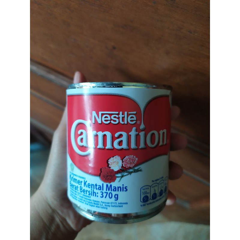 

SUSU KENTAL MANIS CARNATION