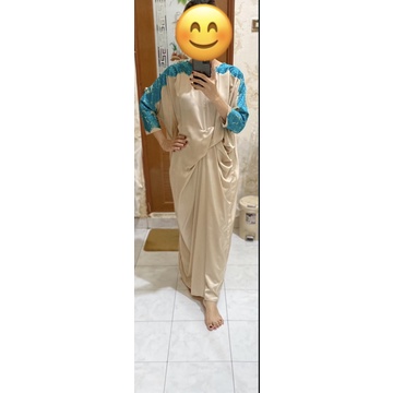 Kaftan Brokat