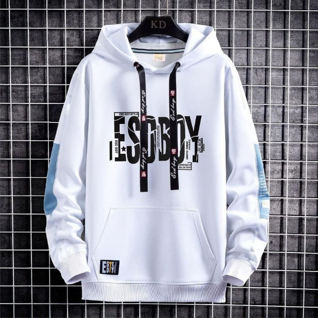 Hoodie Sweater ESBOY PRIA/WANITA