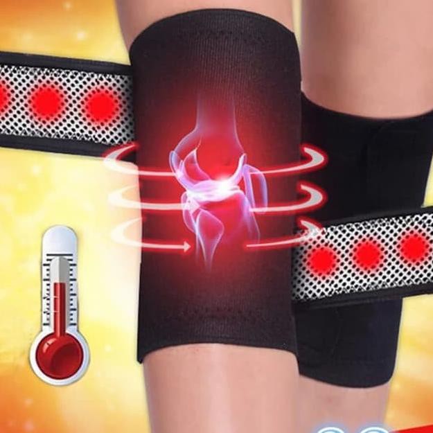 Harga Termurah - 256 Magnet Infra Merah  Terapi  Sendi Lutut