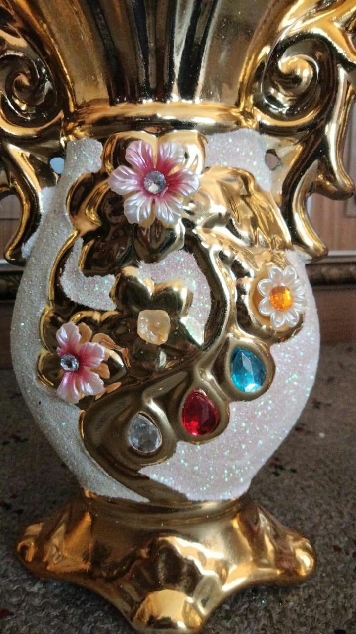 Pajangan Lemari Kaca-jual Pajangan Keramik Import- Patung Keramik-hiasan Murah-dekorasi Rumah