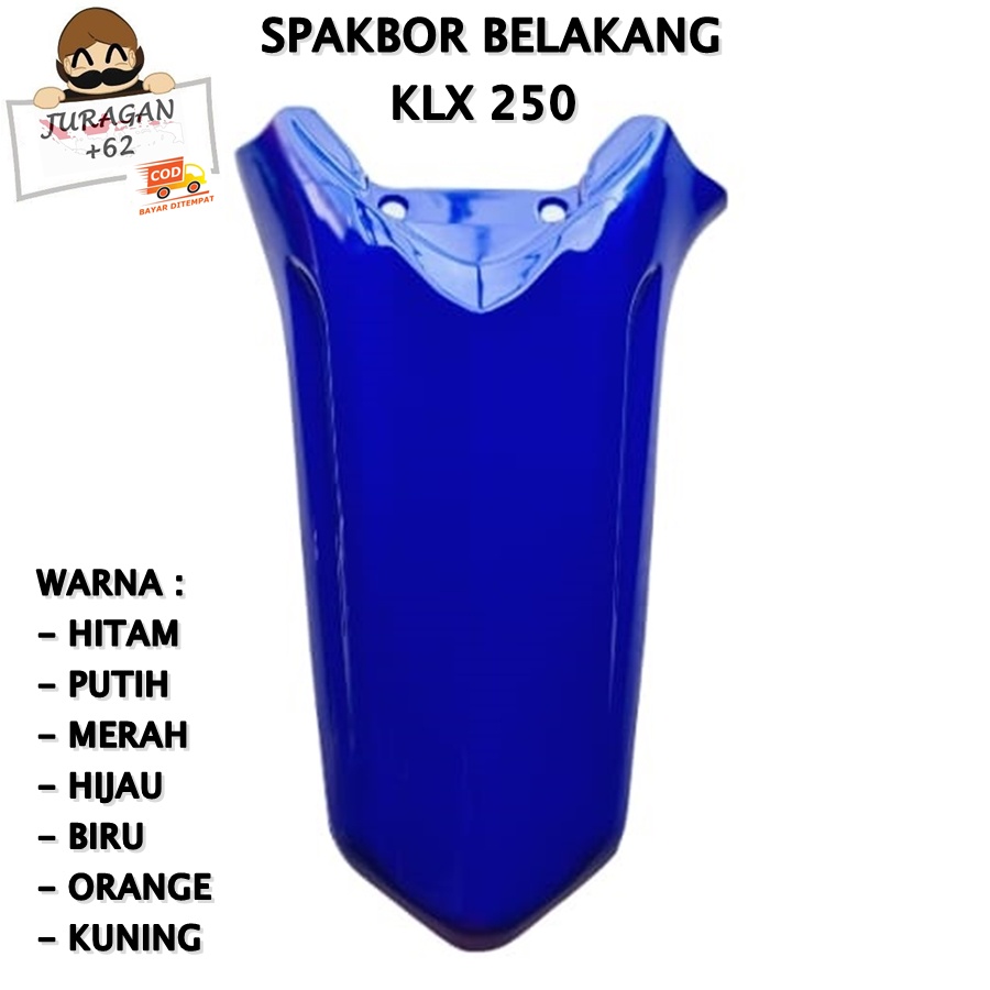 SPAKBOR BELAKANG KLX NEW 250 DTRACKER D TRACKER KLX BF 150