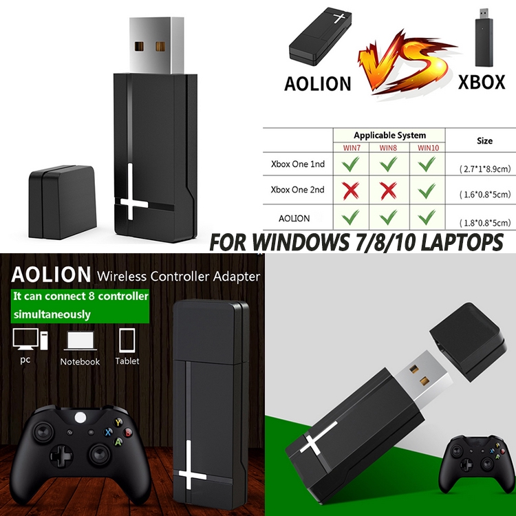 adaptor wireless xbox one