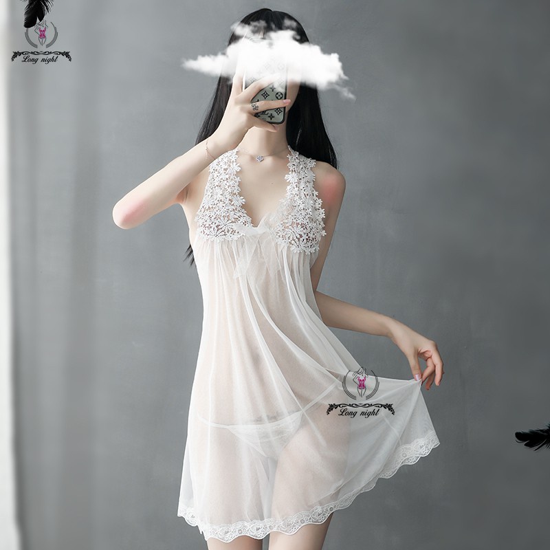 Baju Tidur Sexy 19292 Hot sexy baju tidur sexy lingerie S1B1 Baju Haram Promo Pakaian Wanita Lingeri