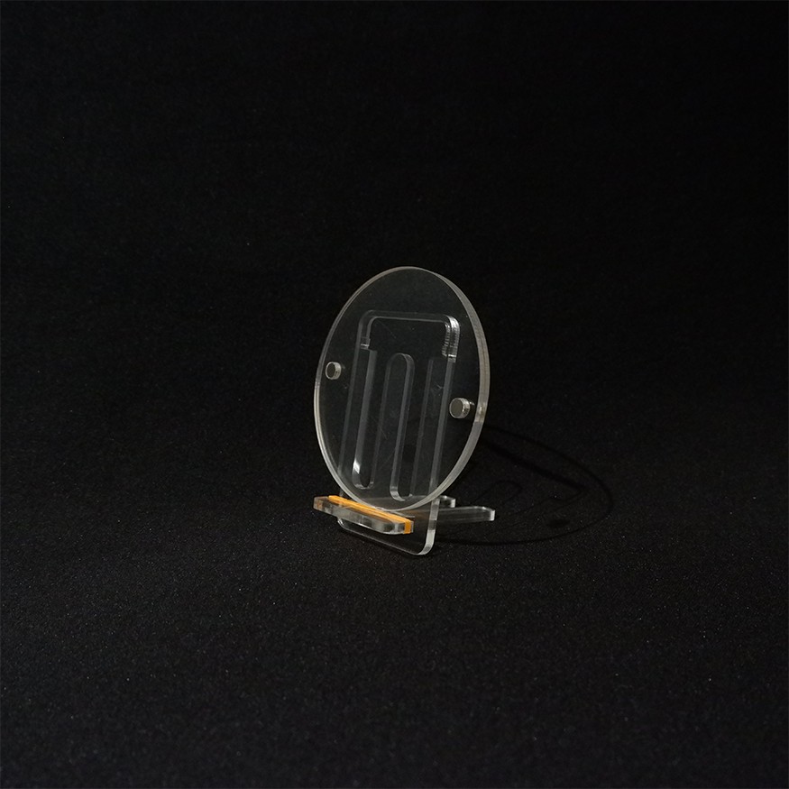 FRAME ACRYLIC MAGNET BULAT D7CM