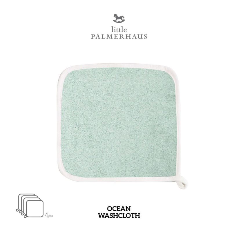 Little Palmerhaus - Bamboo washcloth