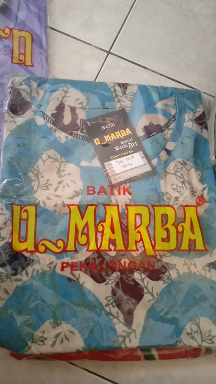 Daster Halus Lowo Jumbo Batik Pekalongan