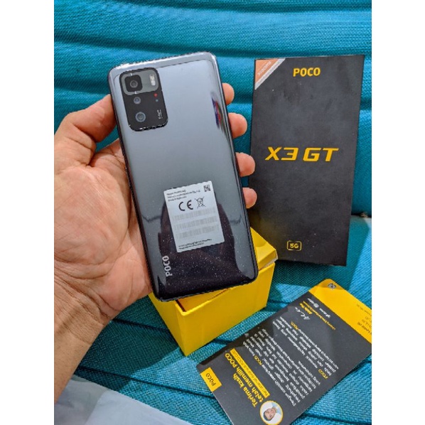 POCO X3 GT RAM 8/256
