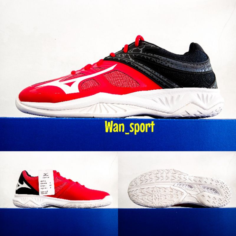 Sepatu Thunder Blade 2 Low Original / Mizuno TB 2 Low Sepatu Volly Mizuno Original