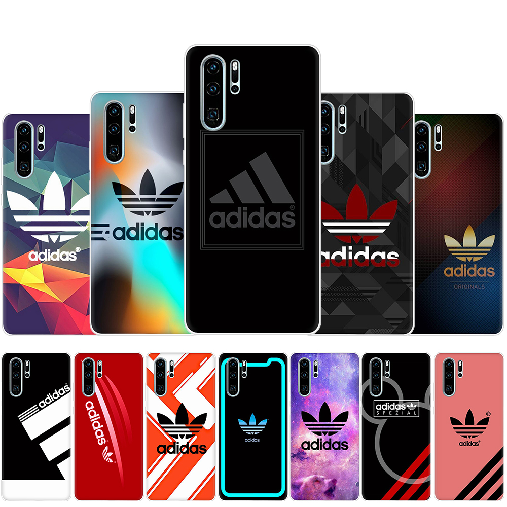 huawei p20 pro adidas case