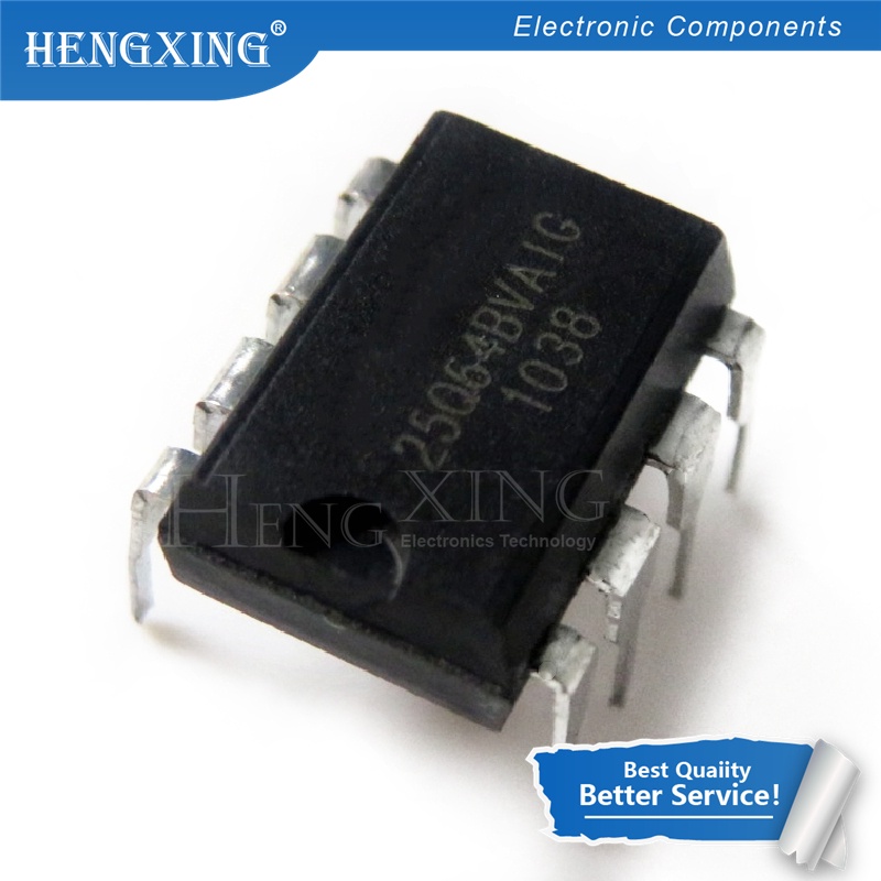 50pcs Ic W25Q64FVAIG W25Q64FVAIQ 25Q64FVAIG W25Q64BVAIG 25Q64 DIP-8