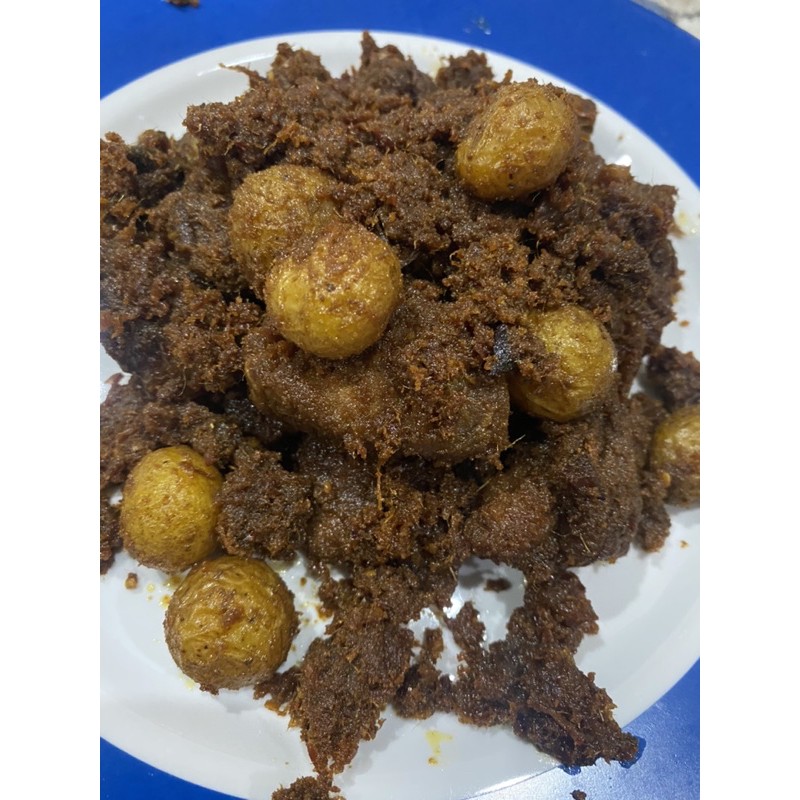 

RENDANG BY DAPUR KINZA 1/2kg
