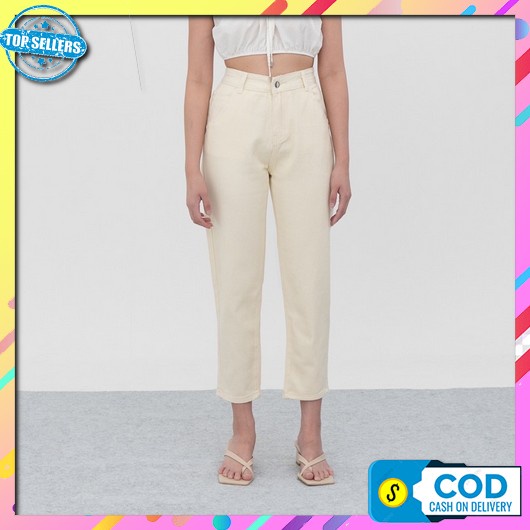 Celana Jins Clana Jeens Panjang Korean Premium Cewek Wanita Clna Jens Strech Celana Jins Ripped Cewe