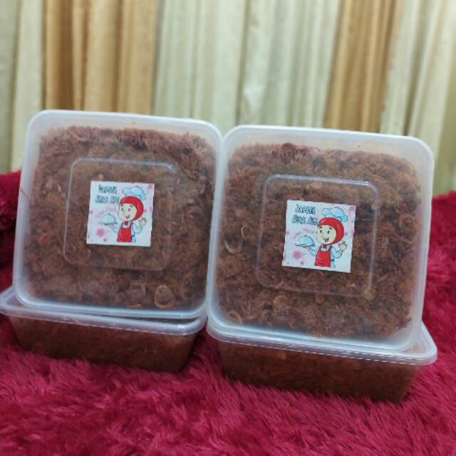 

abon sapi khas betawi 700gr (halal)