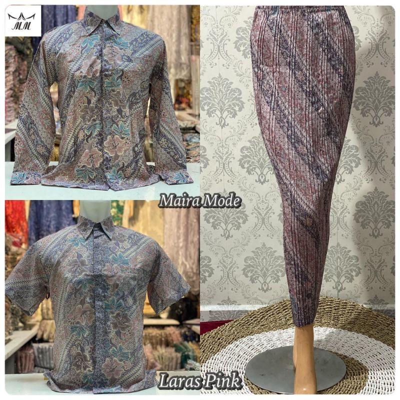 kEMEJA / ROK BATIK / KEMEJA BATIK / ROK LILIT / ROK PLISKET / PLISKET BATIK / LILIT BATIK / batik co