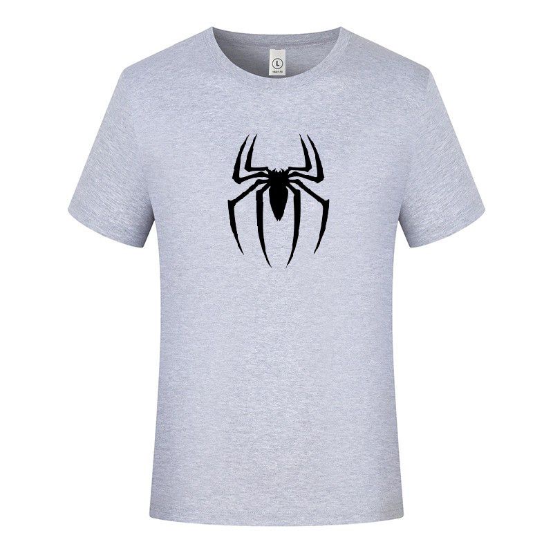 hokishop92 Kaos Pria Lengan Pendek Kaos Distro Pria Spiderman