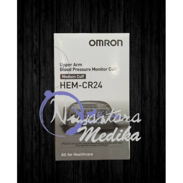 OMRON Manset Large Tensimeter Digital Original  / Manset Tensi Meter Original Omron / Manset Tensi Cuff