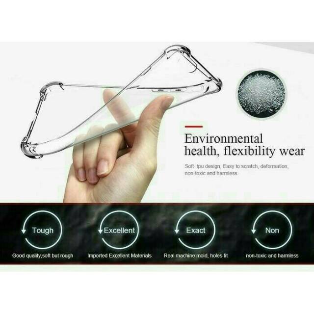 Anti crack xiaomi redmi 4a / 4x / note 4 / note 4x garansi resmi tam / distributor