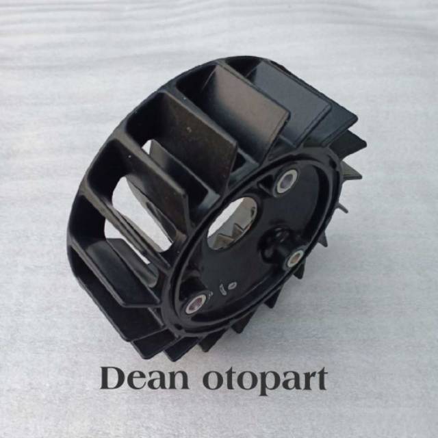 Kipas-pan pendingin magnet-magnit-Radiator-mio j-mio GT-mio m3-soul GT 115-fino fi ori 2015-2016