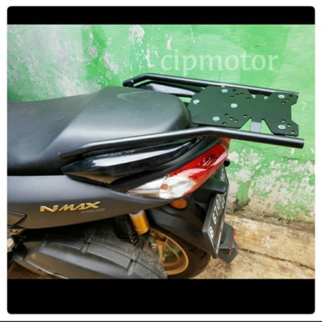 Breket behel box yamaha nmax new 2020