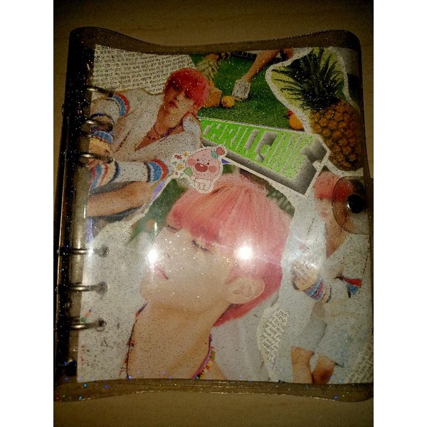 

Binder PC JELLY 4SLEVE.
