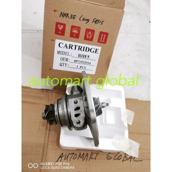 cartridge turbo charger isuzu engkel nhr55 new 8-97192-3314