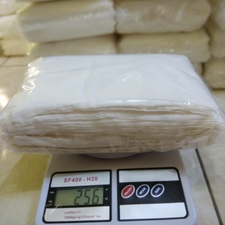 TK25-TISU DAPUR KOMPOR Uk 250 Gram