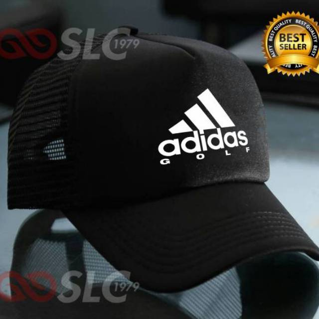 TOPI JARING TRUCKER ADIDAS GOLF CUSTOM SLC