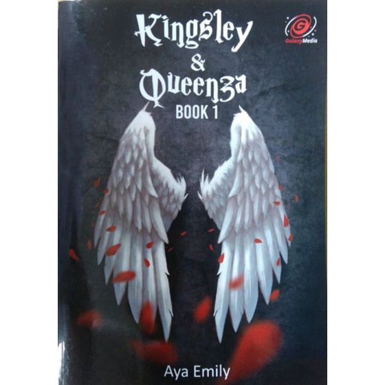 Novel Kingsley & Queenza