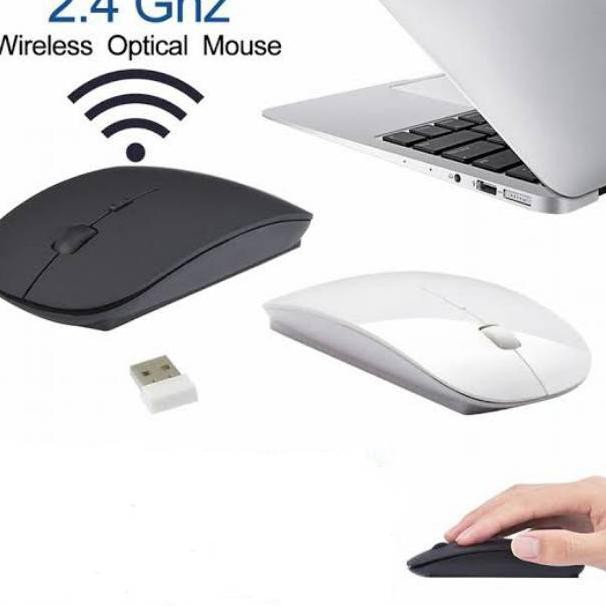 Trend-Paket 2in1 Mouse Wireless AP01 Plus Mouse Pad